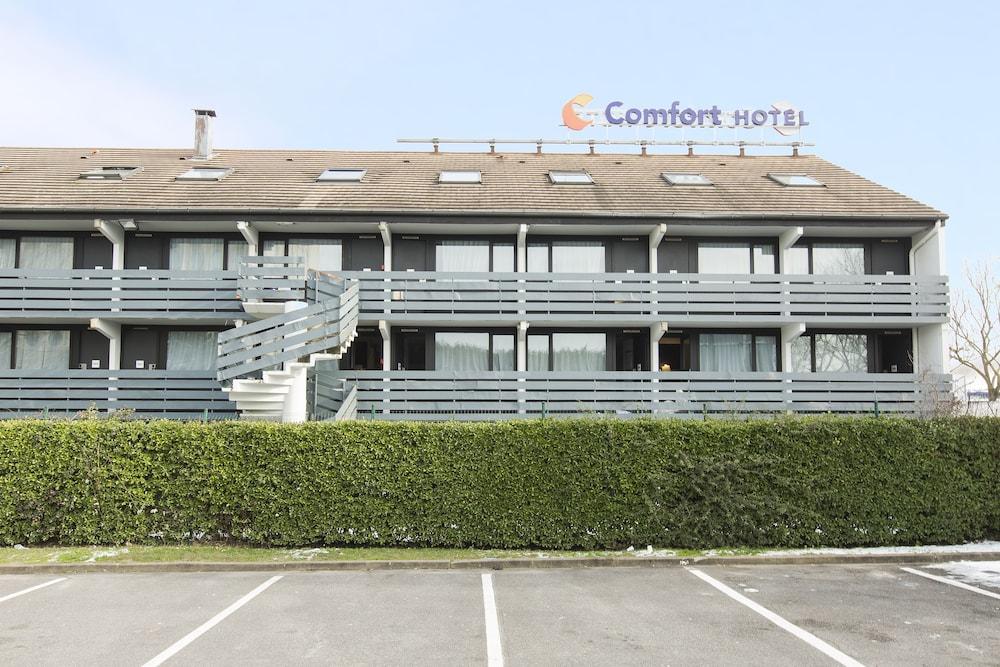 فندق فندق كومفورت رونجيز - أورلي المظهر الخارجي الصورة